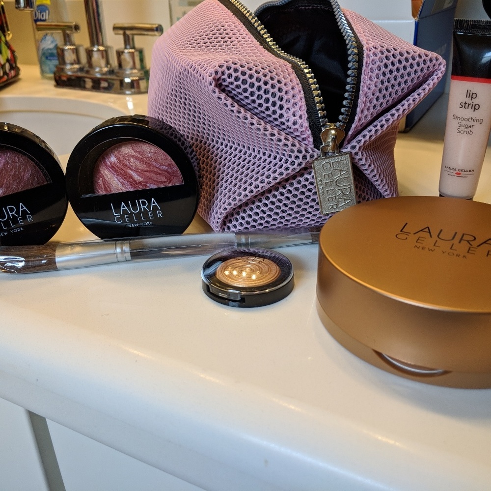 Laura Geller make up